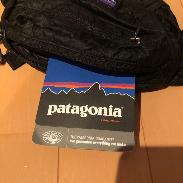 patagonia(パタゴニア)の★新品・未使用★Patagonia パタゴニア ミニ ウエストポーチ レディースのバッグ(ボディバッグ/ウエストポーチ)の商品写真