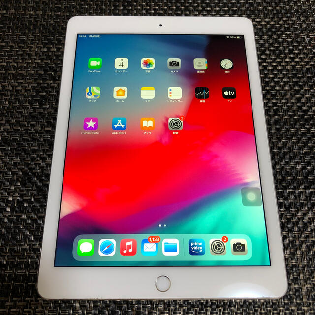 新しい iPad air2 64GB シルバー wifiu0026セルラー - PC/タブレット