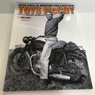 トイズマッコイ(TOYS McCOY)のトイズマッコイカタログ2020秋冬(ファッション)