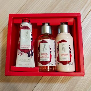 ロクシタン(L'OCCITANE)のロクシタン　リボンアルルファーストキット(ハンドクリーム)