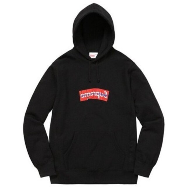 Supreme - Supreme Comme Des Garcons 17SS Black M の通販 by やすべ ...