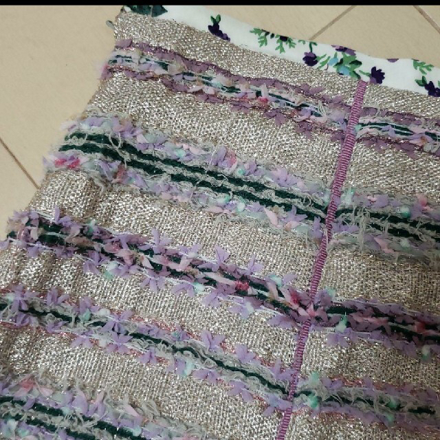 leur logette(ルールロジェット)のスカート☆ レディースのスカート(ロングスカート)の商品写真
