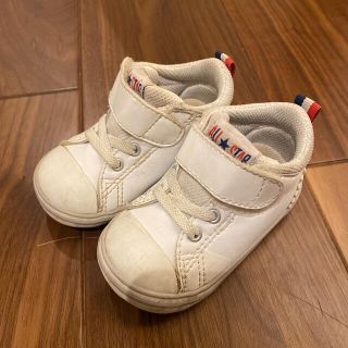 コンバース(CONVERSE)のコンバース　converse 12.5 (スニーカー)