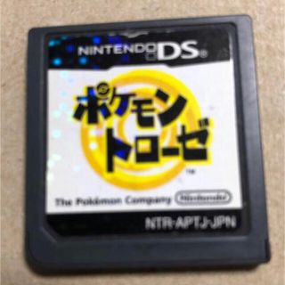 ポケモン(ポケモン)のポケモントローゼ(携帯用ゲームソフト)