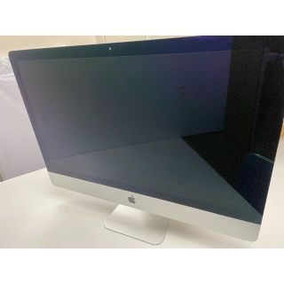 アップル(Apple)のiMac Retina 5K 27-inch / Late 2015 / 3.3(デスクトップ型PC)