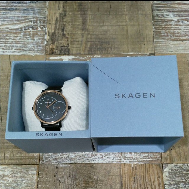 michan様専用【新品未使用】箱付き SKAGEN SKW2475 レディースのファッション小物(腕時計)の商品写真