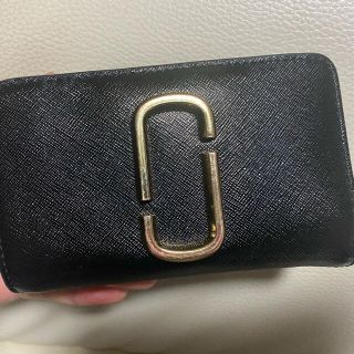 マークジェイコブス(MARC JACOBS)のマークジェイコブス ２つ折り財布(財布)