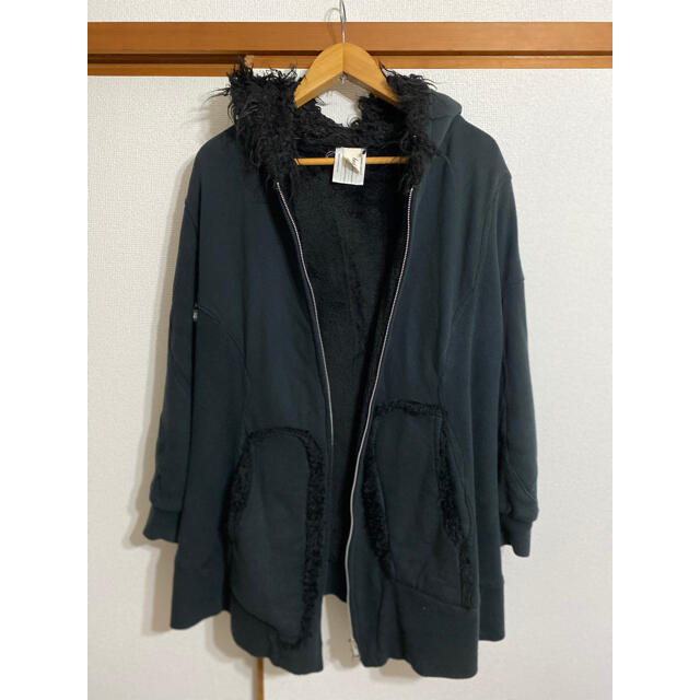 UNDERCOVER アンダーカバーBUTBEAUTIFUL期モンスターパーカー-