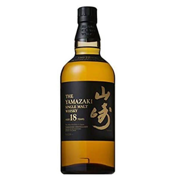 [正規品] シングルモルト 山崎18年 700ml【ウイスキー】