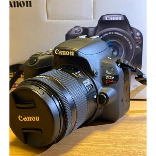 キヤノン(Canon)の【値下げ】Canon EOS KISS X9 レンズキット ブラック (デジタル一眼)