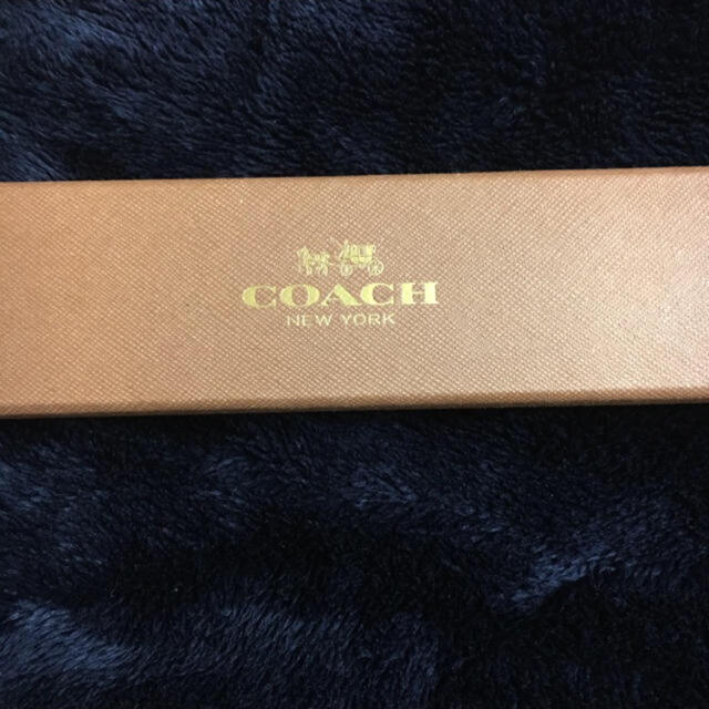 COACH(コーチ)の2/10 コーチ ネックレス coach COACH ネックレス　限定 レディースのアクセサリー(ネックレス)の商品写真