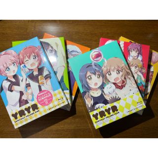 初回限定版】ゆるゆり 1期2期Blu-ray全巻セット tic-guinee.net