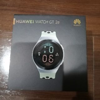 ファーウェイ(HUAWEI)のtect1995様専用【新品】HUAWEI WATCH GT 2e(腕時計(デジタル))