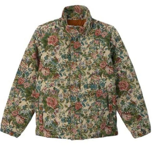 Golfwang Flower Garden Puffer Jacket | www.jarussi.com.br