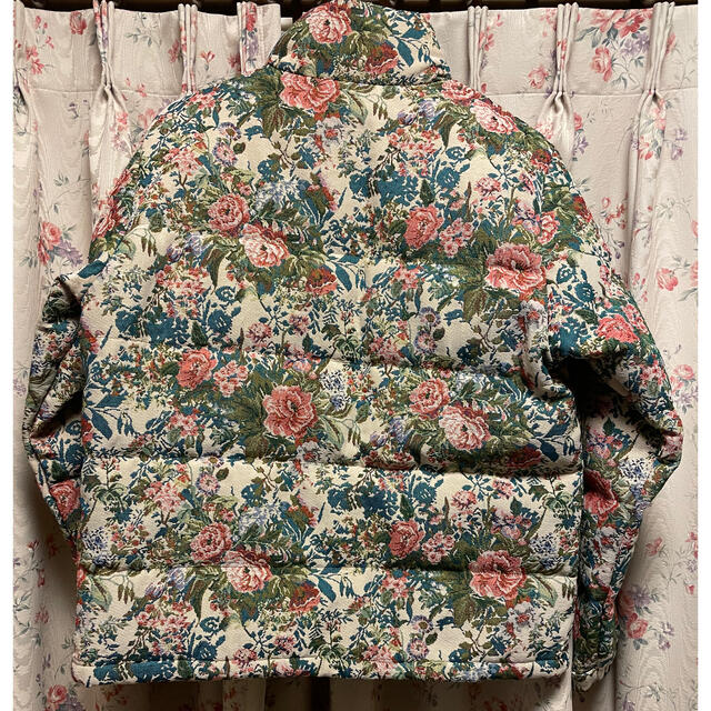 Golfwang Flower Garden Puffer Jacket