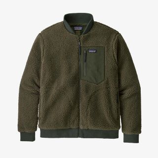 パタゴニア(patagonia)の2020年 パタゴニア　メンズ・レトロＸ・ボマージャケット(BGreen/XS）(ブルゾン)