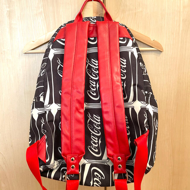 JOYRICH(ジョイリッチ)のJOYRICH × Cocacola バックパック リュック メンズのバッグ(バッグパック/リュック)の商品写真