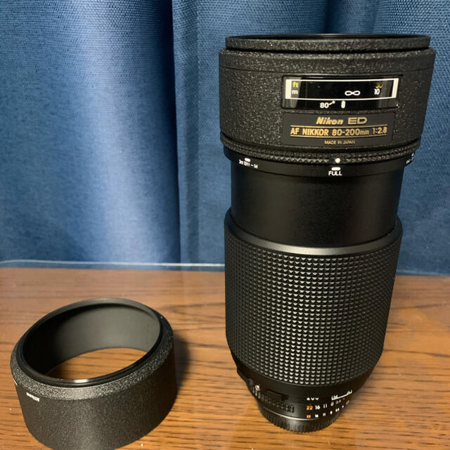 ニコン Nikon AF NIKKOR 80-200mm F2.8