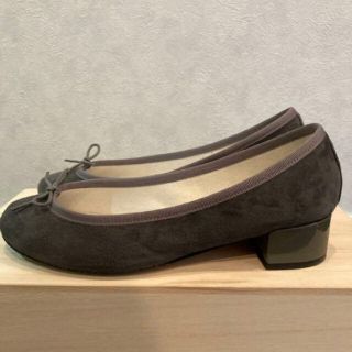 レペット(repetto)のRepetto　バレエシューズ　箱あり(バレエシューズ)