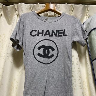 CHANEL ヴィンテージ Tシャツよろしくお願いします