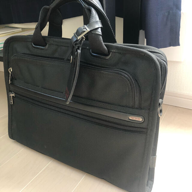 TUMI(トゥミ)のTUMI トゥミ ビジネスバッグ『値引きしました』 メンズのバッグ(ビジネスバッグ)の商品写真