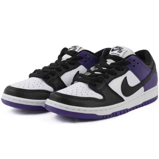 NIKE SB DUNK LOW PRO "COURT PURPLE"