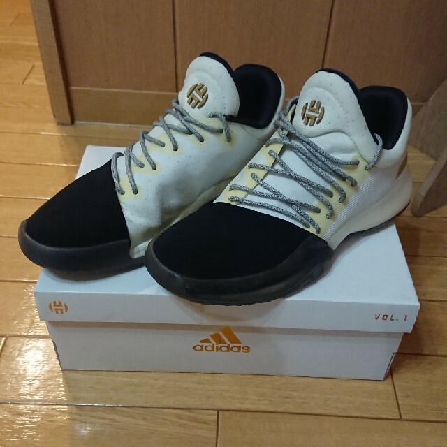 adidas(アディダス)のcrazy X(harden vol.1) スポーツ/アウトドアのスポーツ/アウトドア その他(バスケットボール)の商品写真