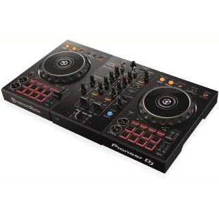 パイオニア(Pioneer)の美品 DDJ-400 Pioneer DJ パフォーマンスDJコントローラ(DJコントローラー)