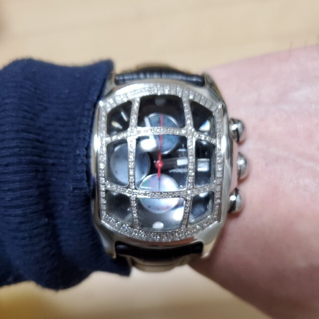 Aqua Master Men 's 腕時計