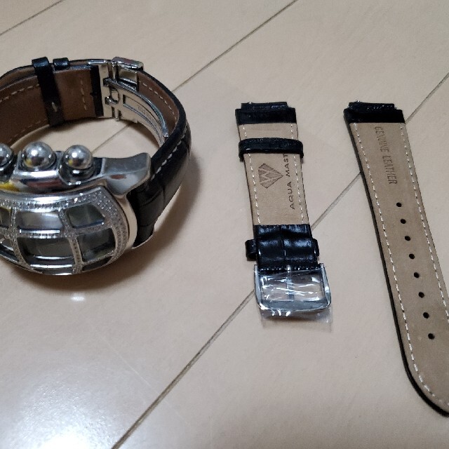 Aqua Master Men 's 腕時計 メンズの時計(腕時計(アナログ))の商品写真