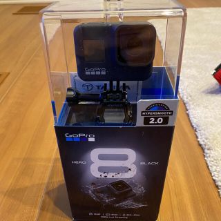 ゴープロ(GoPro)のGoPro HERO 8 +おまけ『付属品』(ビデオカメラ)