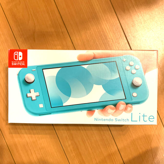 任天堂スイッチライト 新品未使用 Nintendo Switch light