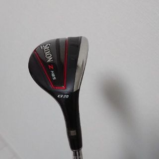 スリクソン(Srixon)のダンロップ スリクソンZ H85 U6(クラブ)