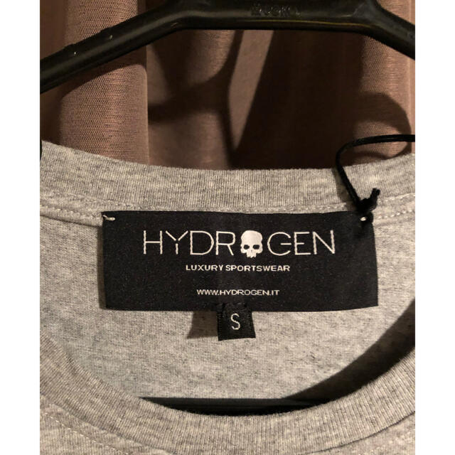 HYDROGEN(ハイドロゲン)のHYDROGEN ハイドロゲン　ICON アイコン Tシャツ  メンズのトップス(Tシャツ/カットソー(半袖/袖なし))の商品写真