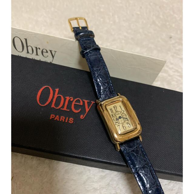 フランス製・OBREY.オブレイ・ハンドメイド・銀無垢・定価２５万・ヴェルメイユ