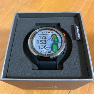 ガーミン(GARMIN)のガーミンアプローチ s62 ブラック(その他)