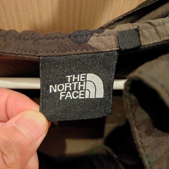 THE NORTH FACE(ザノースフェイス)のThe North Face マウンテンパーカー　シェルジャケット　アウトドア メンズのジャケット/アウター(マウンテンパーカー)の商品写真