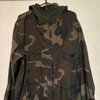 ザノースフェイス(THE NORTH FACE)のThe North Face マウンテンパーカー　シェルジャケット　アウトドア(マウンテンパーカー)