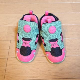 リーボック(Reebok)のリーボック ピーク N FIT 16cm(スニーカー)