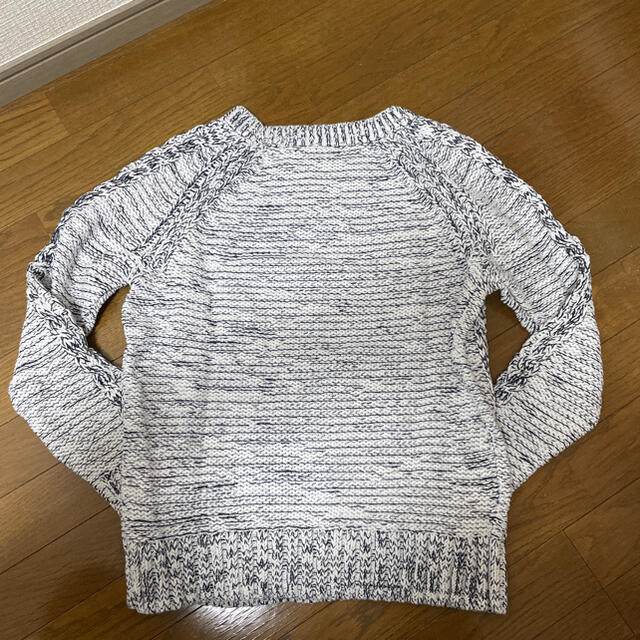 GAP(ギャップ)のケーブルニット セーター レディースのトップス(ニット/セーター)の商品写真