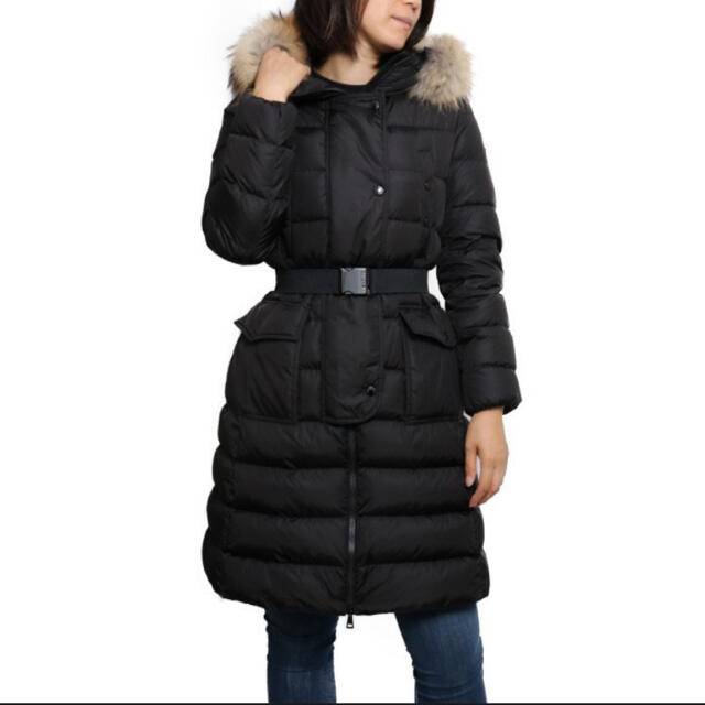 MONCLER KHLOE ブラック　SIZE 1  詳細