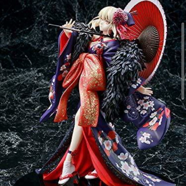 スペシャルセール KDcolle 劇場版Fate/stay night セイバーオルタ 着物