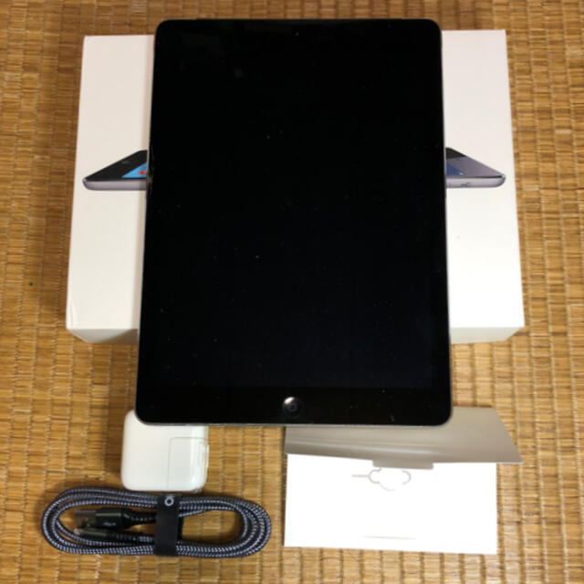 Yukiさま専用です！iPad air 1世代　128GB sellular