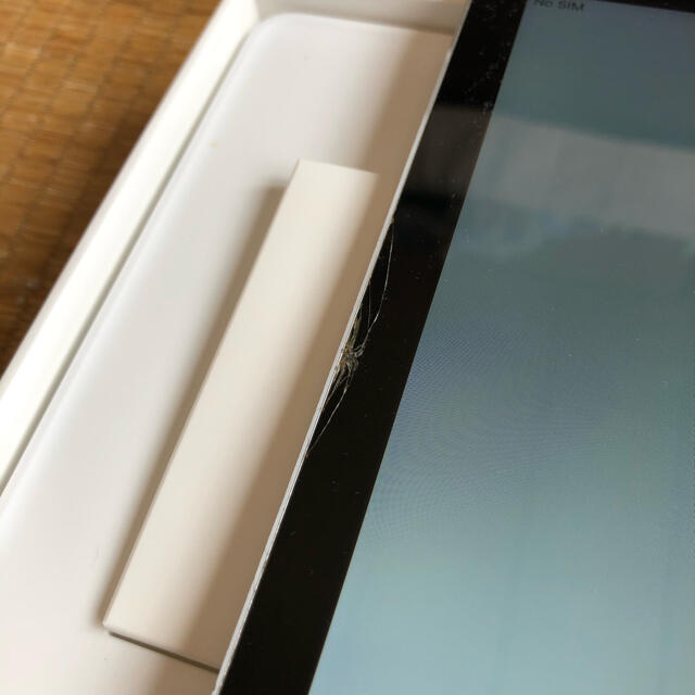 Yukiさま専用です！iPad air 1世代　128GB sellular 1