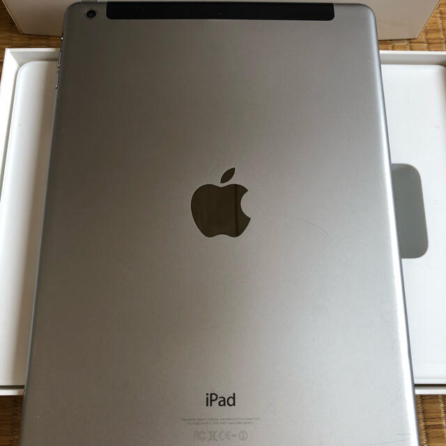 Yukiさま専用です！iPad air 1世代　128GB sellular 3