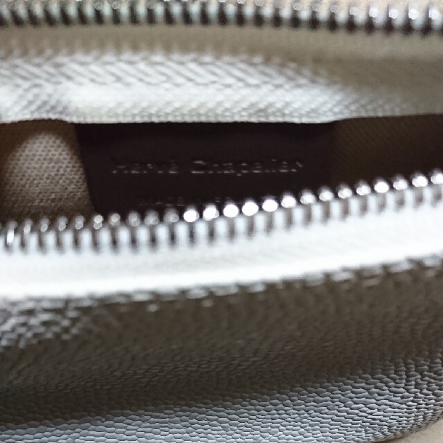 Herve Chapelier(エルベシャプリエ)の本日限定価格☺Herve Chapelier  2797GP ブラン(白) レディースのバッグ(ショルダーバッグ)の商品写真