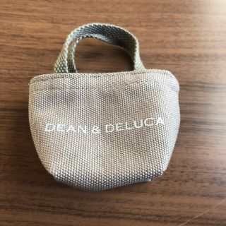 ディーンアンドデルーカ(DEAN & DELUCA)のDEAN & DELUCA　ミニトート(小物入れ)