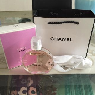 シャネル(CHANEL)のCHANEL オードゥトワレット(香水(女性用))