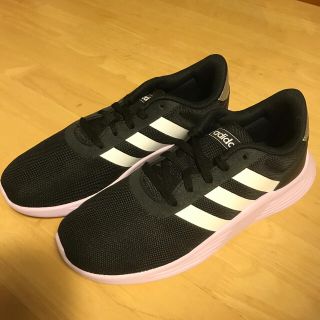 アディダス(adidas)のadidas キッズスニーカー　21cm  女の子用(スニーカー)