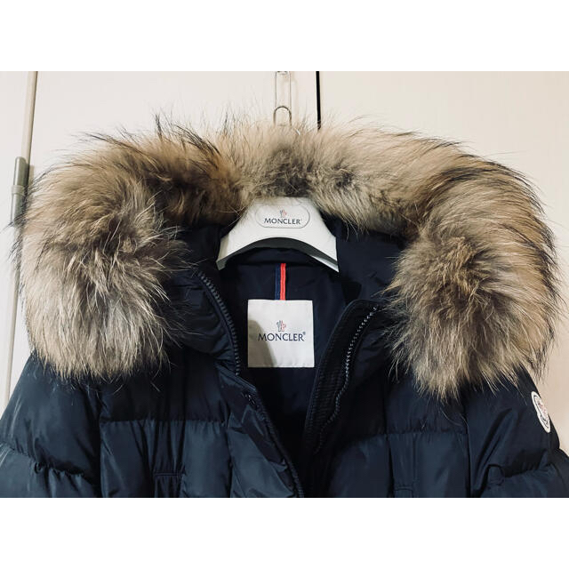 ❤️MONCLER❤️ KHLOE ネイビー 0サイズ